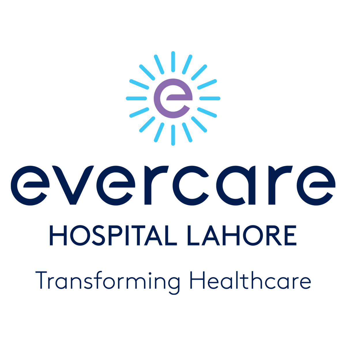 Evercare Hospital Lahore Logo